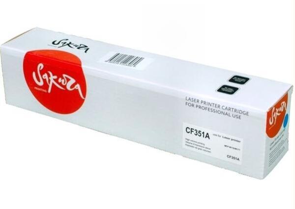 Картриджи для принтеров и МФУ Sakura Printing SACF351A