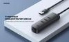 USB-хабы и док-станции Ugreen CM416 10915 [10915]
