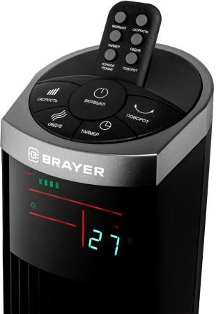 Вентиляторы и охладители воздуха Brayer BR4975
