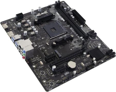Материнские платы BIOSTAR B550MT Ver. 6.0