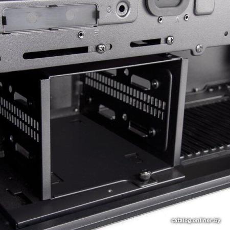 Корпуса SilverStone Seta Q1 SST-SEQ1B [SST-SEQ1B, G410SEQ1B000020]