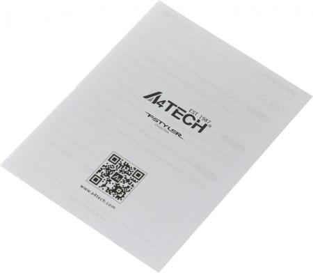 Клавиатуры A4Tech Fstyler FX50 (серый)