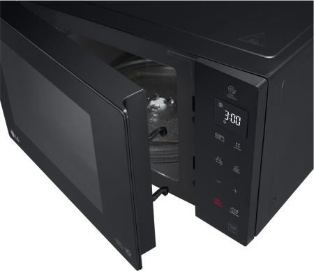 Микроволновые печи LG MH6336GIB