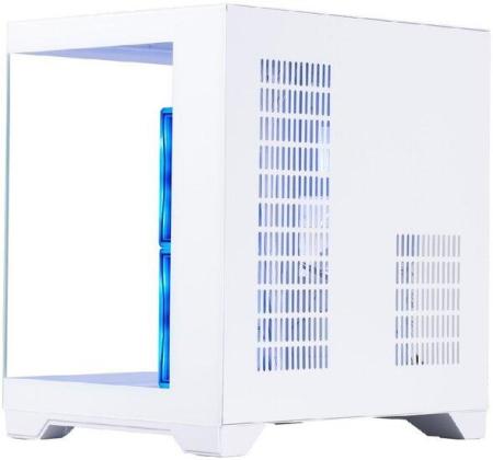 Корпуса 1stPlayer MV5-TRANSPARENT ARGB (белый) [MV5-TP-WH-2FC7R-W-1FC7-W]