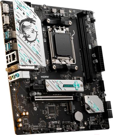 Материнские платы MSI B650M Gaming WiFi