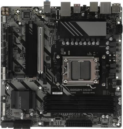 Материнские платы Gigabyte B850M DS3H