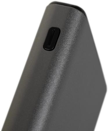 Портативные зарядные устройства CACTUS CS-PBFSLT-10000 (серый) [CS-PBFSLT-10000]