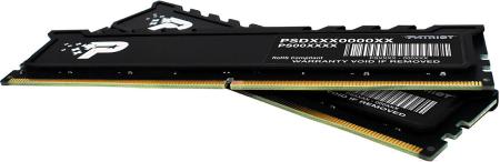 Оперативная память Patriot Signature Premium Line 2x16ГБ DDR5 4800 МГц PSP532G4800KH1 [PSP532G4800KH1]