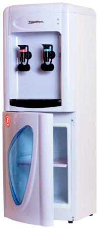 Кулеры для воды AquaWork 0.7-LDR (серебристый) [24526]