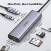 USB-хабы и док-станции Ugreen CM512 90568 [90568]