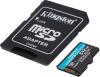 Карты памяти Kingston Canvas Go! microSDXC 512GB SDCG4/512GB (с адаптером) [SDCG4/512GB]