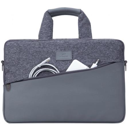 Женские и мужские сумки Rivacase 7930 (серый) [7930]