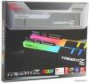 Оперативная память G.Skill Trident Z RGB 2x16GB DDR4 PC4-28800 F4-3600C18D-32GTZR [F4-3600C18D-32GTZR]