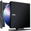 Оптические приводы ASUS SDRW-08D2S-U Lite (черный) [90-DQ0435-UA221KZ]