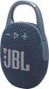 Беспроводные и портативные колонки JBL Clip 5 (темно-синий) [JBLCLIP5BLU, 1200130010187]