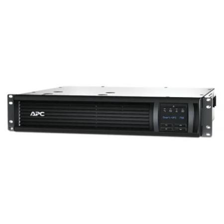Источники бесперебойного питания APC Smart-UPS 3000 ВА (с платой сетевого управления) [SMT3000RMI2UNC]