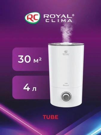 Увлажнители воздуха Royal Clima Tube RUH-TB300/4.0M-WT [RUH-TB300/4.0M-WT]