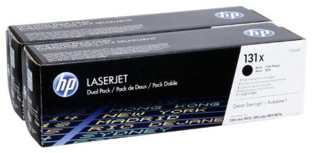 Картриджи для принтеров и МФУ HP LaserJet 131X (CF210X) [CF210X]
