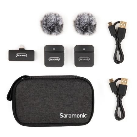 Микрофоны Saramonic Blink 100 B4