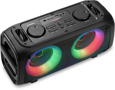 Беспроводные и портативные колонки Hyundai H-PS1030 [H-PS1030, 1694352]