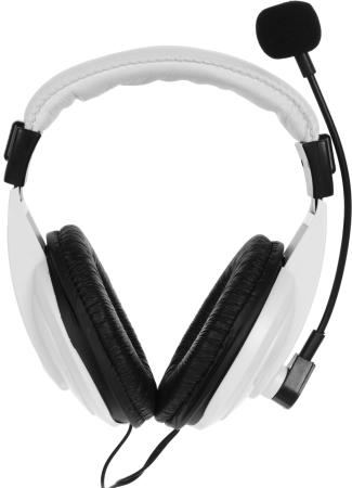 Наушники и гарнитуры Defender Gryphon 750 (белый) [63747, 4714033637473]