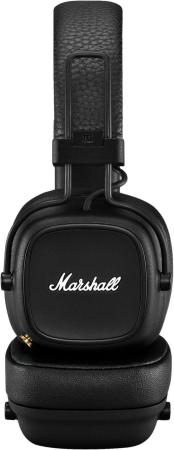 Наушники и гарнитуры Marshall Major IV (черный) [Major IV Black]