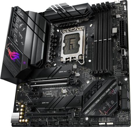 Материнские платы ASUS ROG Strix B660-G Gaming WiFi [90MB18Y0-M0EAY0]