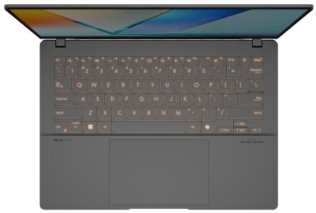 Ноутбуки ASUS Vivobook S 14 OLED M5406NA-QD108 [M5406NA-QD108, 90NB1491-M006A0]