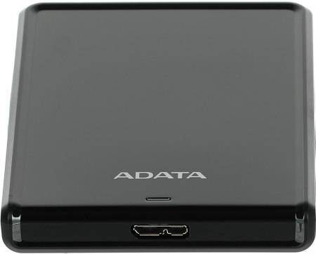 Внешние накопители ADATA HV620S AHV620S-2TU31-CBK 2TB (черный) [AHV620S-2TU31-CBK]
