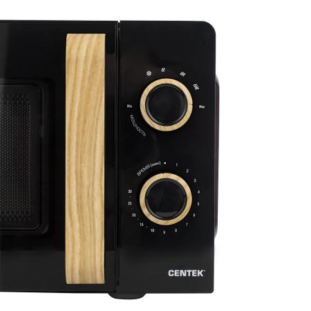 Микроволновые печи CENTEK CT-1559 (черный)