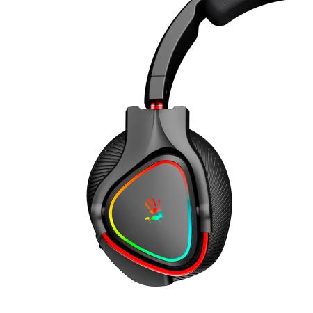 Наушники и гарнитуры A4Tech Bloody MR710 (черный)