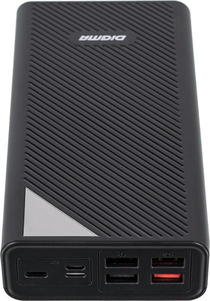 Портативные зарядные устройства Digma DGP-30000-4U [1203563]