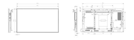 Информационные панели Hisense 43DM66D [43DM66D, 6973172944295]