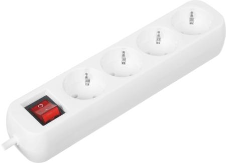 Стабилизаторы, сетевые фильтры, удлинители Defender S430 [99238] [99238]