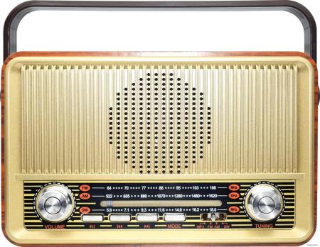 Радиоприемники Miru SR-1028