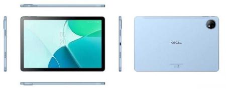 Планшеты HONOR Pad X8a NDL-W09 4GB/64GB (серый) [5301AKFF]