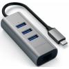 USB-хабы и док-станции Satechi ST-TC2N1USB31AM