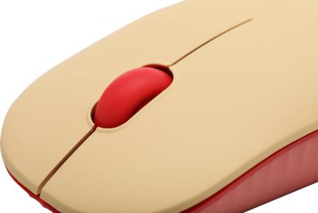 Наборы периферии Acer OCC205 (бежевый/розовый) [ZL.ACCEE.00F]