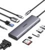 USB-хабы и док-станции Digma DS-945 [DS-945, 1735704]