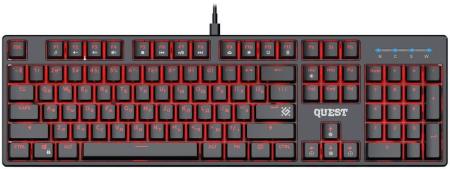 Клавиатуры Defender Quest GK-596 [45596]