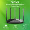 Беспроводные маршрутизаторы Digma DWR-AX1501