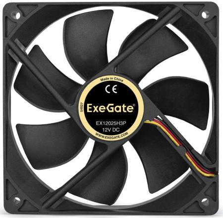 Системы охлаждения ExeGate Mirage 120x25H EX253951RUS [EX253951RUS]