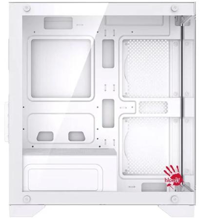 Корпуса A4Tech Bloody BD-CC103 (белый) [2045955, BD-CC103-WH]