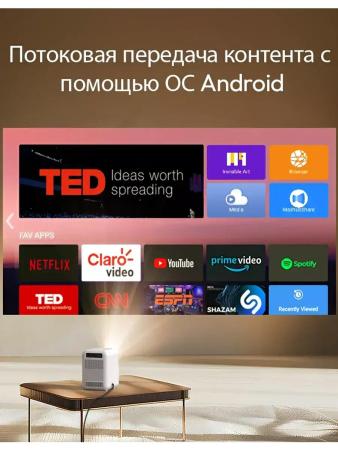 Проекторы Byintek Love U4