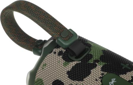 Беспроводные и портативные колонки JBL Charge 6 (камуфляж) [JBLCHARGE6SQUAD, JBLCHARGE6SQUADAM]