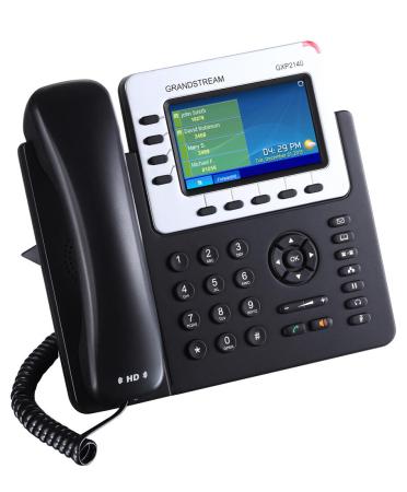 Проводные телефоны Grandstream GXP2140