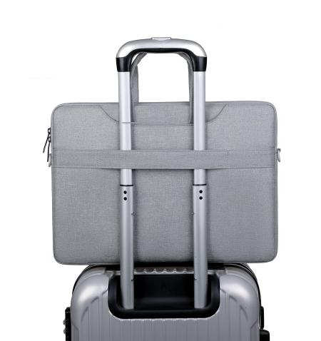 Женские и мужские сумки Miru Hiding 15.6 MLB-1044 (серый) [MLB-1044]