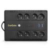Источники бесперебойного питания ExeGate Neo NNB-1000.LED.AVR.8SH.CH EX293855RUS [EX293855RUS]