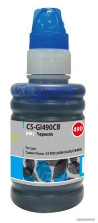 Картриджи для принтеров и МФУ CACTUS CS-GI490CB
