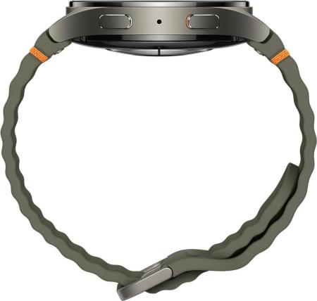 Умные часы и браслеты Samsung Galaxy Watch7 44 мм LTE (зеленый) [SM-L315FZGACAU]